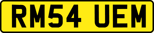 RM54UEM