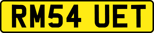 RM54UET