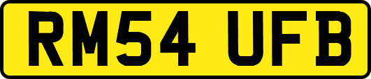 RM54UFB