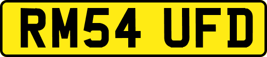 RM54UFD