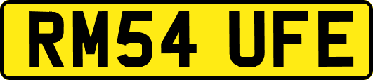 RM54UFE