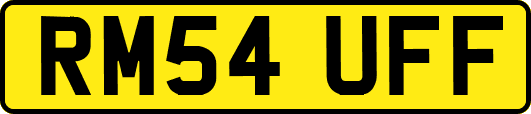 RM54UFF