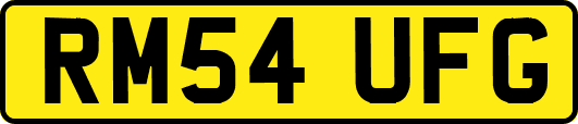 RM54UFG