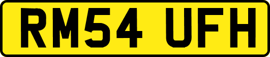 RM54UFH