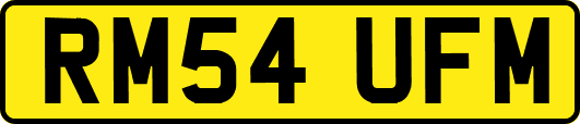 RM54UFM