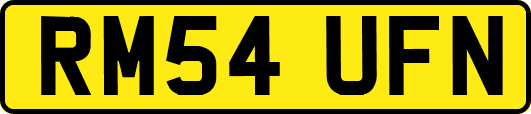 RM54UFN