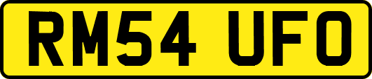 RM54UFO