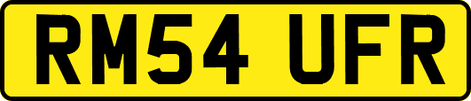 RM54UFR