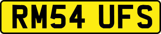 RM54UFS