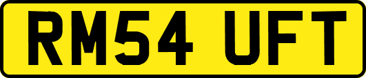 RM54UFT