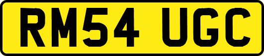 RM54UGC