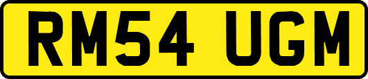 RM54UGM