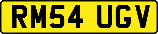 RM54UGV