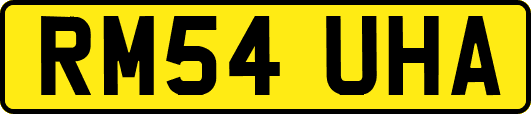 RM54UHA
