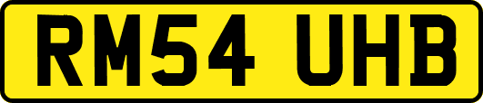 RM54UHB
