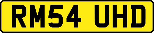 RM54UHD