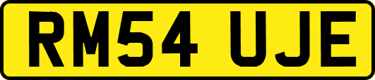 RM54UJE
