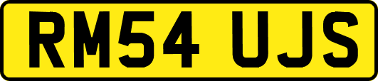 RM54UJS