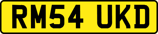 RM54UKD
