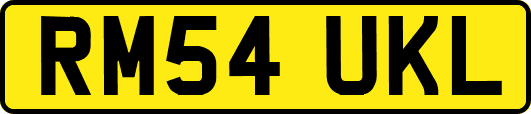 RM54UKL