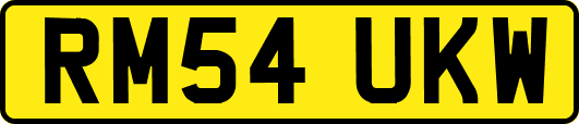RM54UKW