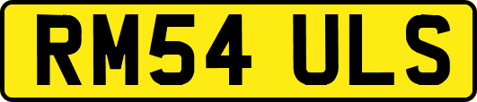 RM54ULS