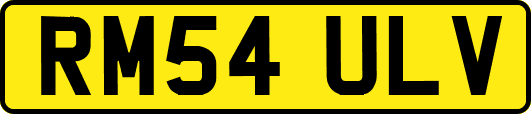 RM54ULV