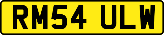 RM54ULW