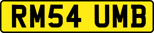 RM54UMB