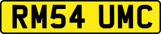 RM54UMC