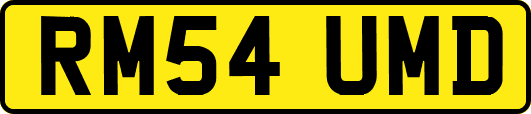RM54UMD