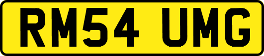 RM54UMG