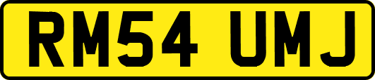 RM54UMJ