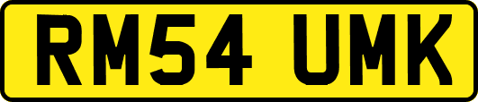 RM54UMK