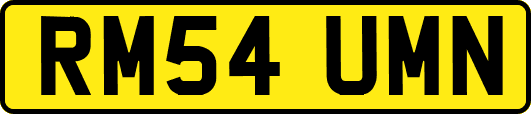 RM54UMN