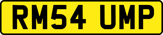 RM54UMP