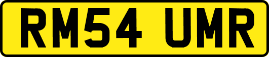 RM54UMR
