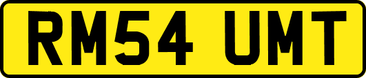 RM54UMT