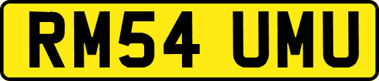 RM54UMU