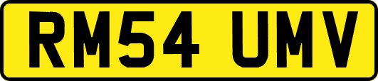 RM54UMV