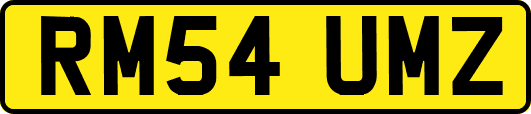 RM54UMZ