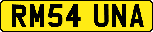 RM54UNA