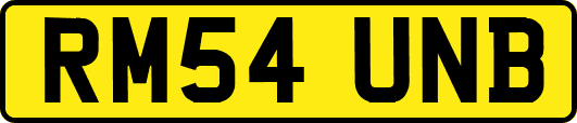 RM54UNB