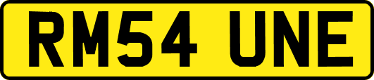 RM54UNE