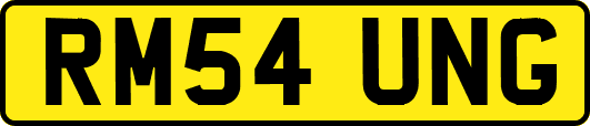RM54UNG