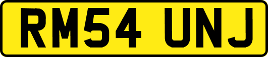 RM54UNJ