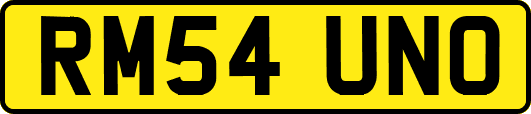 RM54UNO