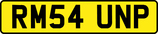 RM54UNP