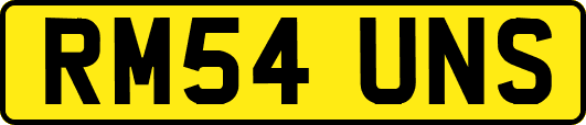 RM54UNS