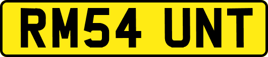 RM54UNT
